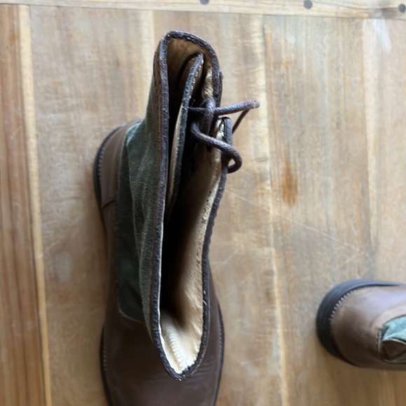 Vintage Kurt Geiger Designer Boots for Men - Size 8 Men’s